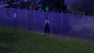 sims 3 Explosions are fun.avi