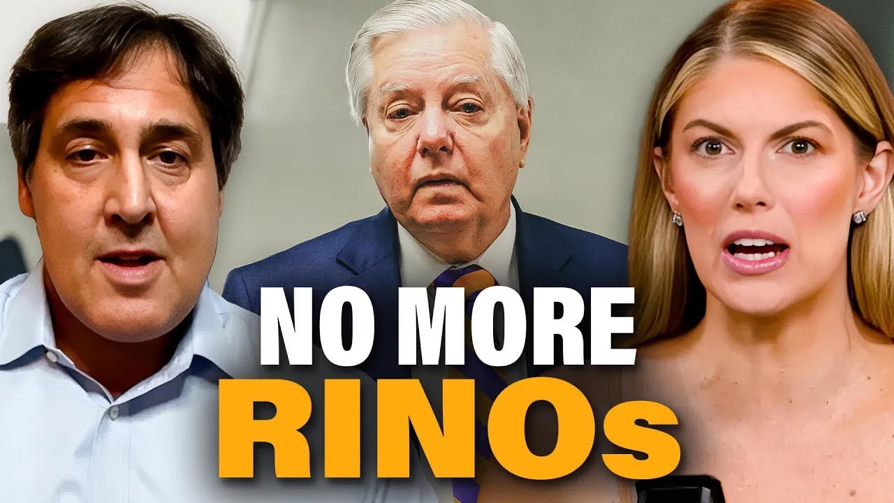 "Lindsey Graham's Time is Up!" — Senate Challenger Goes Scorched Earth