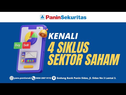KENALI 4 SIKLUS SEKTOR SAHAM INI !