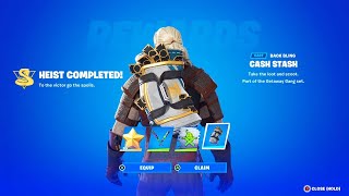 Fortnite Complete 'Going in Loud' Quests Guide - How to Unlock All Most Wanted Rewards