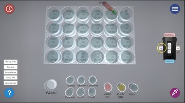 Virtual Glucose Assay