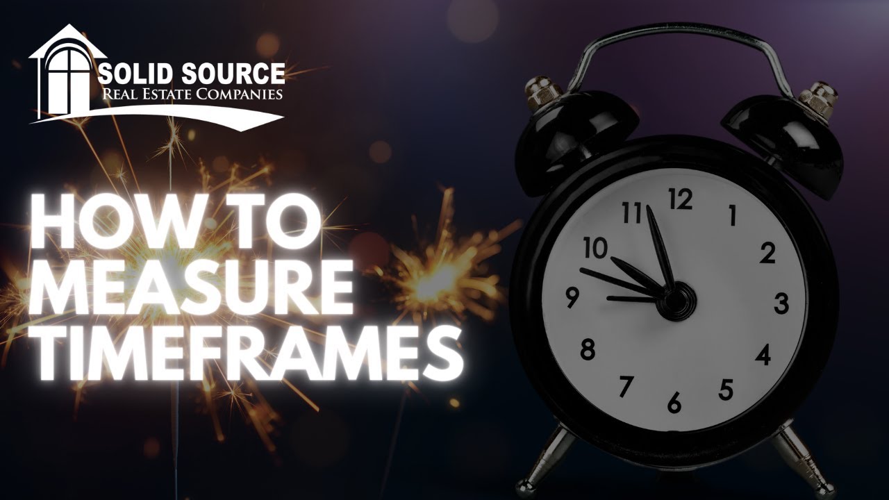 Sneak Peek! 2022 GAR Contract Forms Changes | Defining a "Day" (Example of Measuring Timeframes)