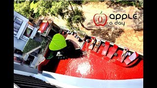 Apple A Day Resort Krabi : Inspection TV