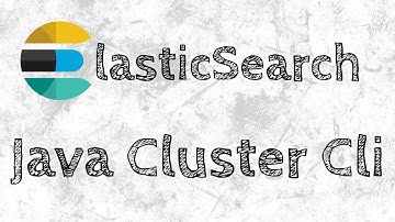 ElasticSearch Cluster Client - Part 01
