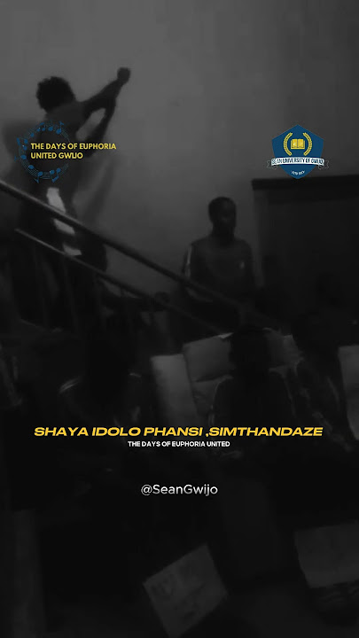 Simthandaze Gwijo by GUMEDE FT EUPHORIA UNITED #gwijosongs
