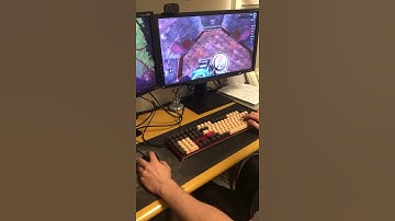 Quake3 - How sensitive do you like your FPS gaming mouse?