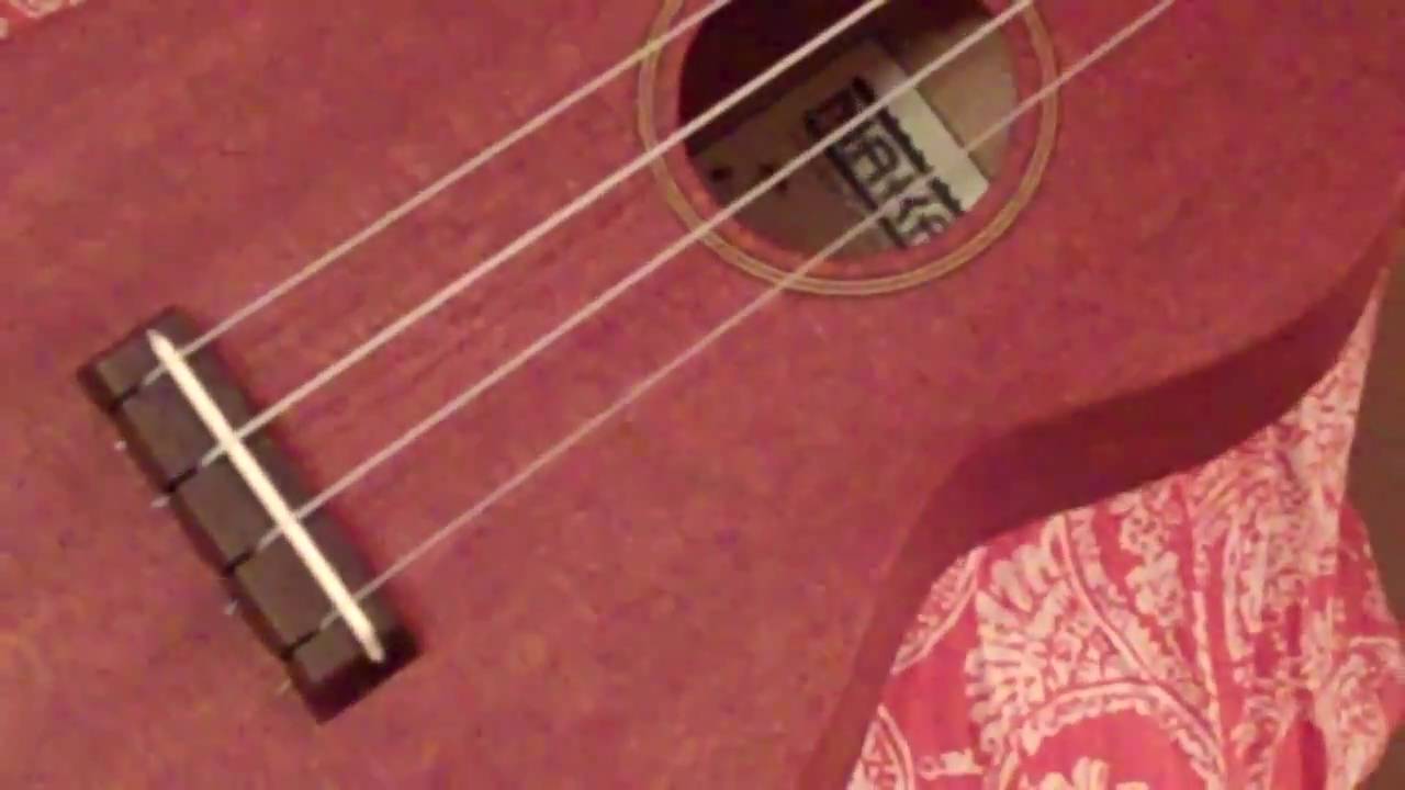 Makai Traditional Mahogany Soprano