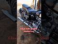 classic bullet ko standard सीट modified bahot कम दाम में ||
