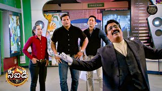 Download Lagu డాక్టర్ సలుంఖే ప్రేమలో పడి షారుఖ్ ఖాన్‌గా మారినప్పుడు | CID | సీఐడీ | New Season | New Episode MP3