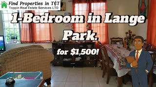 🏠 Affordable 1-Bedroom in Lange Park – Utilities Included for $1,500!
