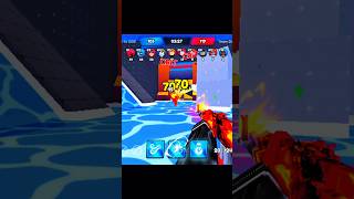 Hypershot gameplay 🥰#roblox #shorts