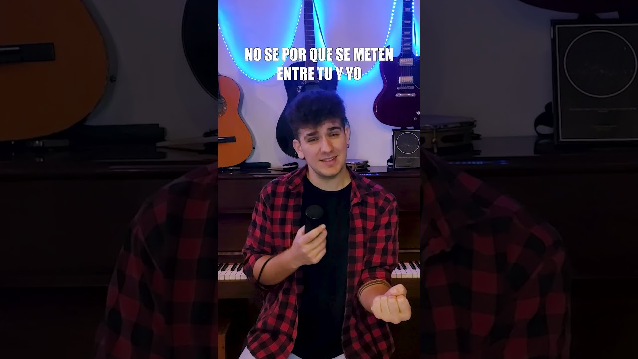 MARCO - Mentiras (Cover) 