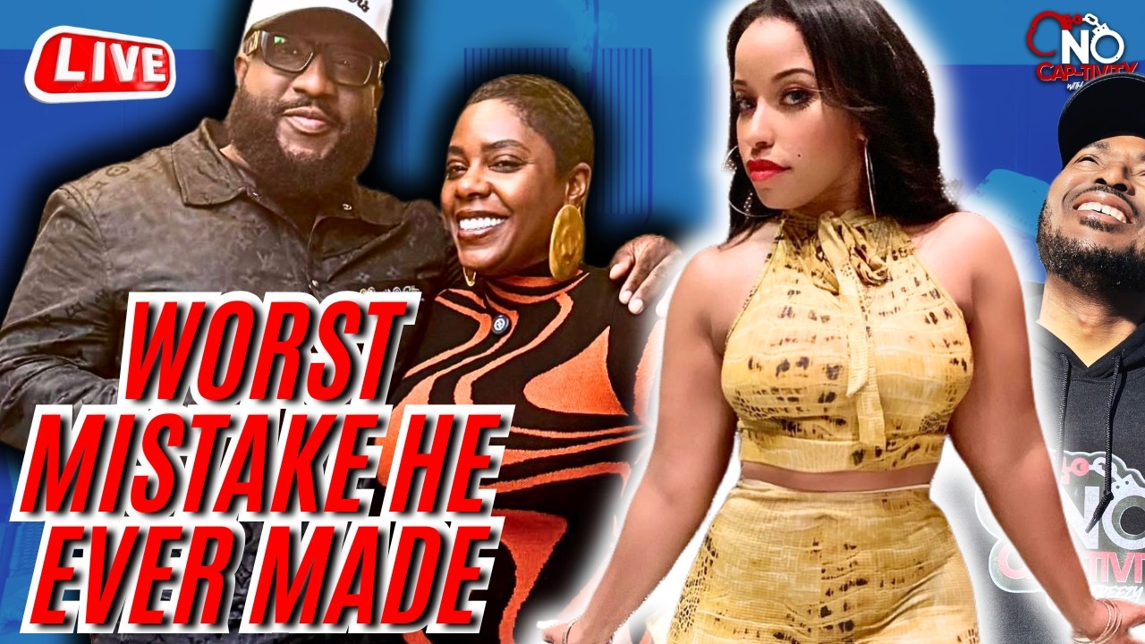 I Tried To Tell Ya'll...SMH | Tasha K About To EXPOSE Anton Daniels!