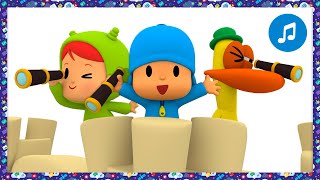 🔍 POCOYO SONGS: I Spy - The Spy Game Song! | Pocoyo in English - Official Channel | Singalong Songs by Pocoyo English - Official Channel 219,120 views 2 months ago 2 minutes, 10 seconds