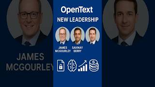 OpenText CEO Shakeup | Can New Leadership Transform the Company? OpenText CEO Shakeup | Can New Leadership Transform the Company?