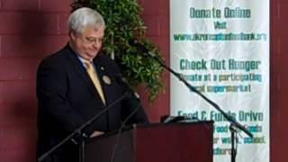 2010 Harvest for Hunger Kick-Off Kevin Kampman comments.mp4