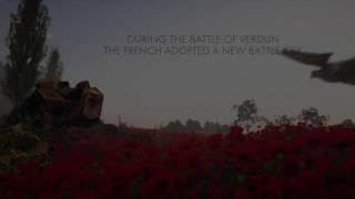 Battlefield 1: They Shall Not Pass Trailer [Earrape]