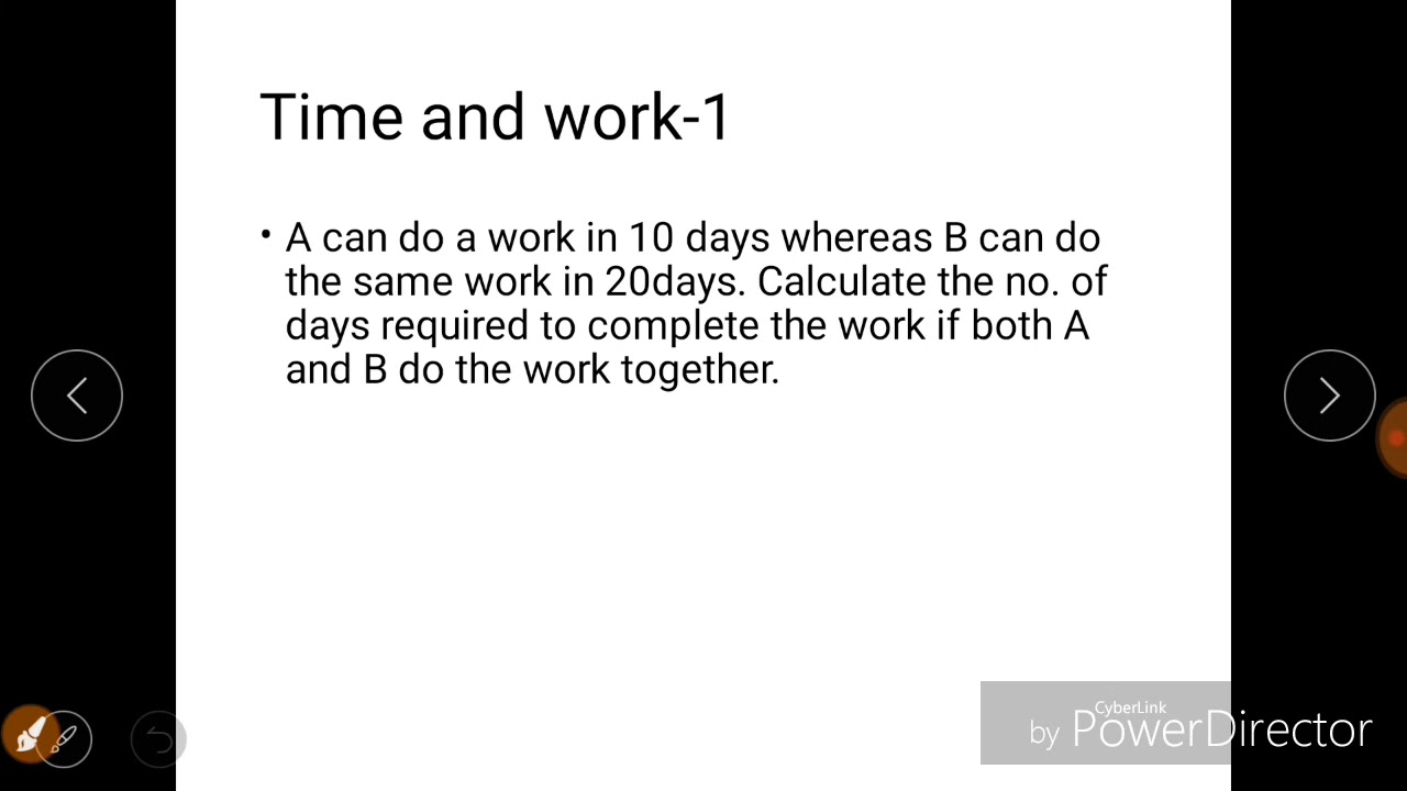 time-and-work-1-lcm-method-quick-approach-youtube