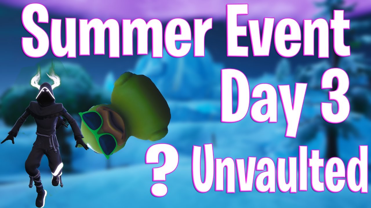 14 Days of Summer Event Day 3 - Burst AR Unvaulted Free Challenge Shadows Rising Bundle Week 8 Chals