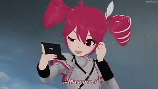 Teto word of the day! Huntrix