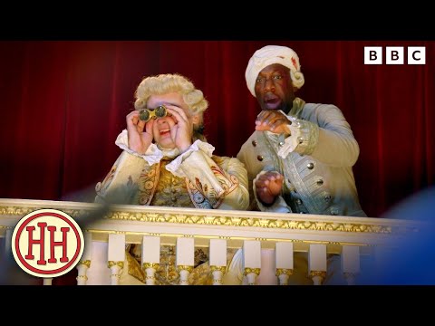 All About the 18th Century | Horrible Histories Instructional Video