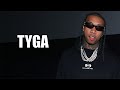 Capture de la vidéo Tyga Interview - Changes In Hip-Hop, Touring, New Music And Teezo Touchdown