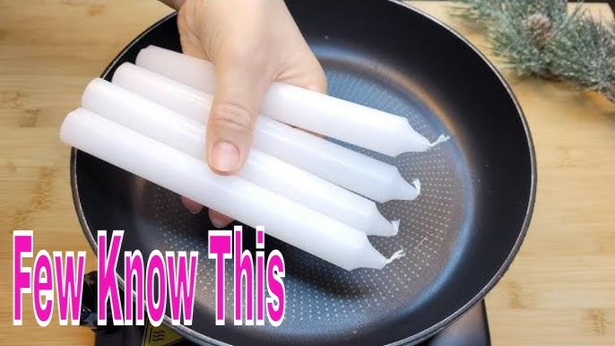 DIY - How to Melt Wax  Double Boiler Method 