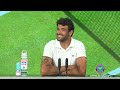 Matteo Berrettini on his win over Arthur Fils | Second Round Press Conference | Wimbledon 2026