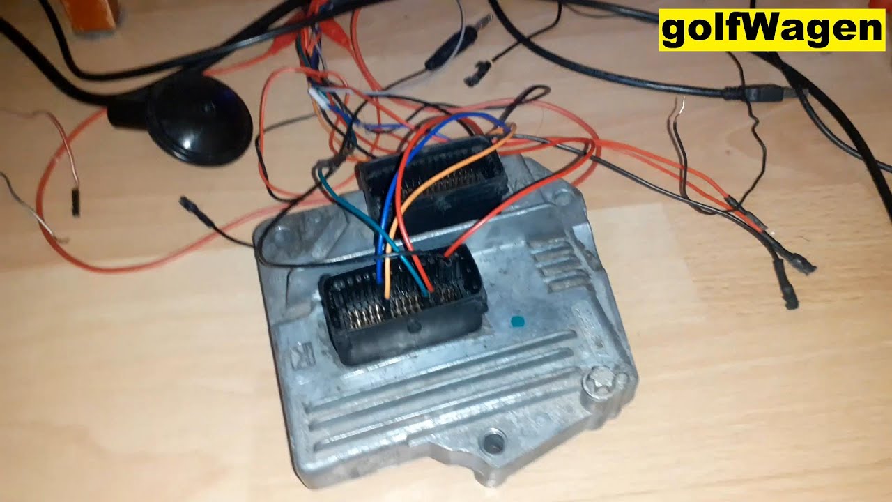 Opel Astra считывает флэш-память FVDI2014 Engine ECU Flasher