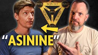 Scholar and Preacher CLASH Over Trinity