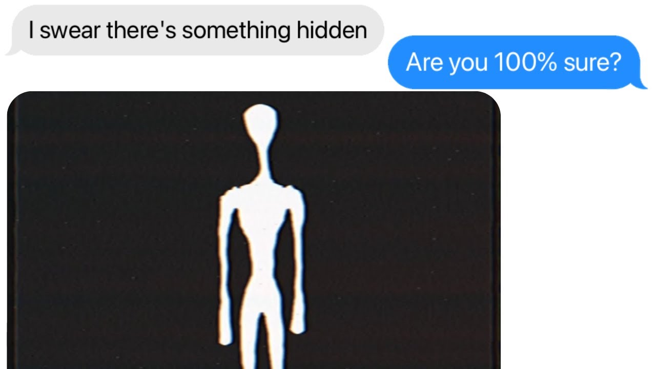 The Hidden | VHS Analog Horror