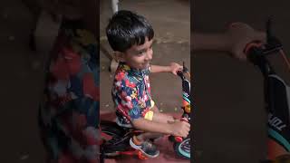 Sethum Bike Tomahawk 3D Light