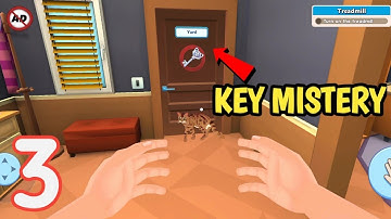 Key Mistry - My Pets: Stray Cat Simulator - Gameplay Walkthrough 3