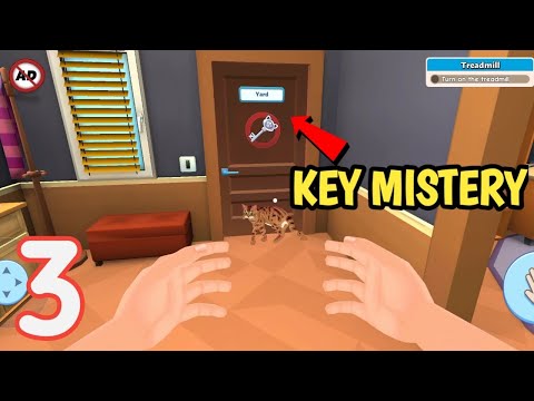 Key Mistry - My Pets: Stray Cat Simulator - Gameplay Walkthrough 3