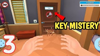 Key Mistry - My Pets: Stray Cat Simulator - Gameplay Walkthrough 3 screenshot 3