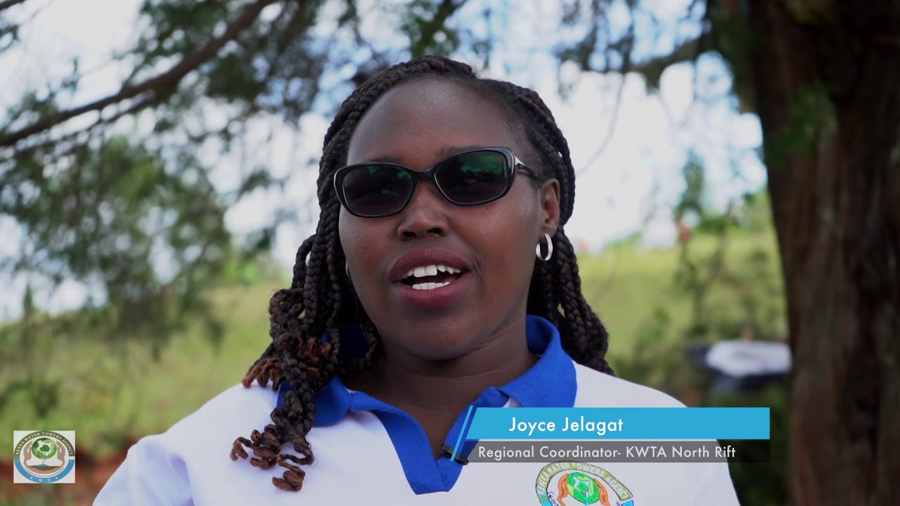 Restoring Forest -Bamboo Farming - Kenya Water Tower Agency