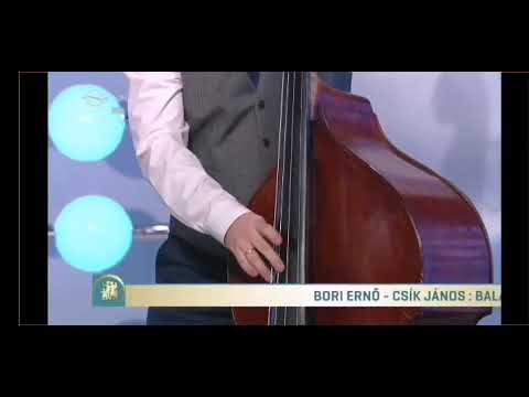 Csík János és a Mezzo - Balatoni hajnal