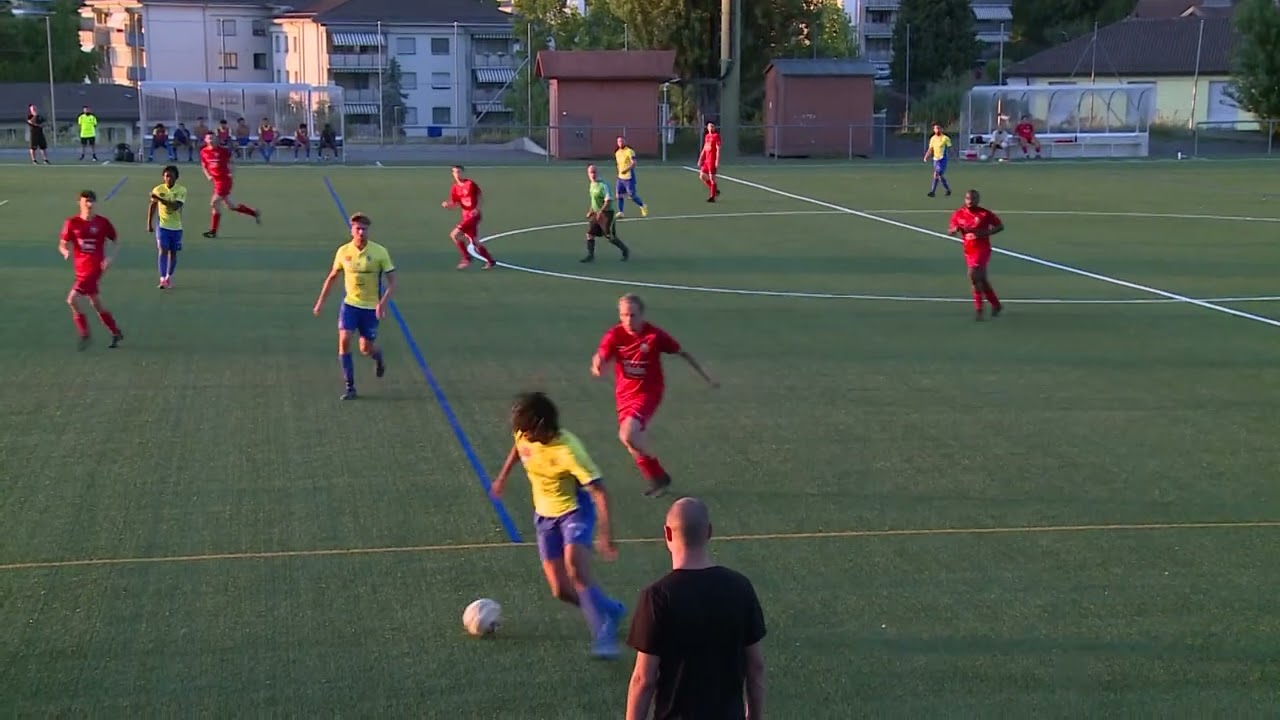 Vevey Sports CS La TourdePeilz (match complet 3ème ligue) 03.08.22