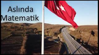 Aslinda Matemati̇k Hayatimiz Matemati̇k Kisa Fi̇lm Yarişmasi