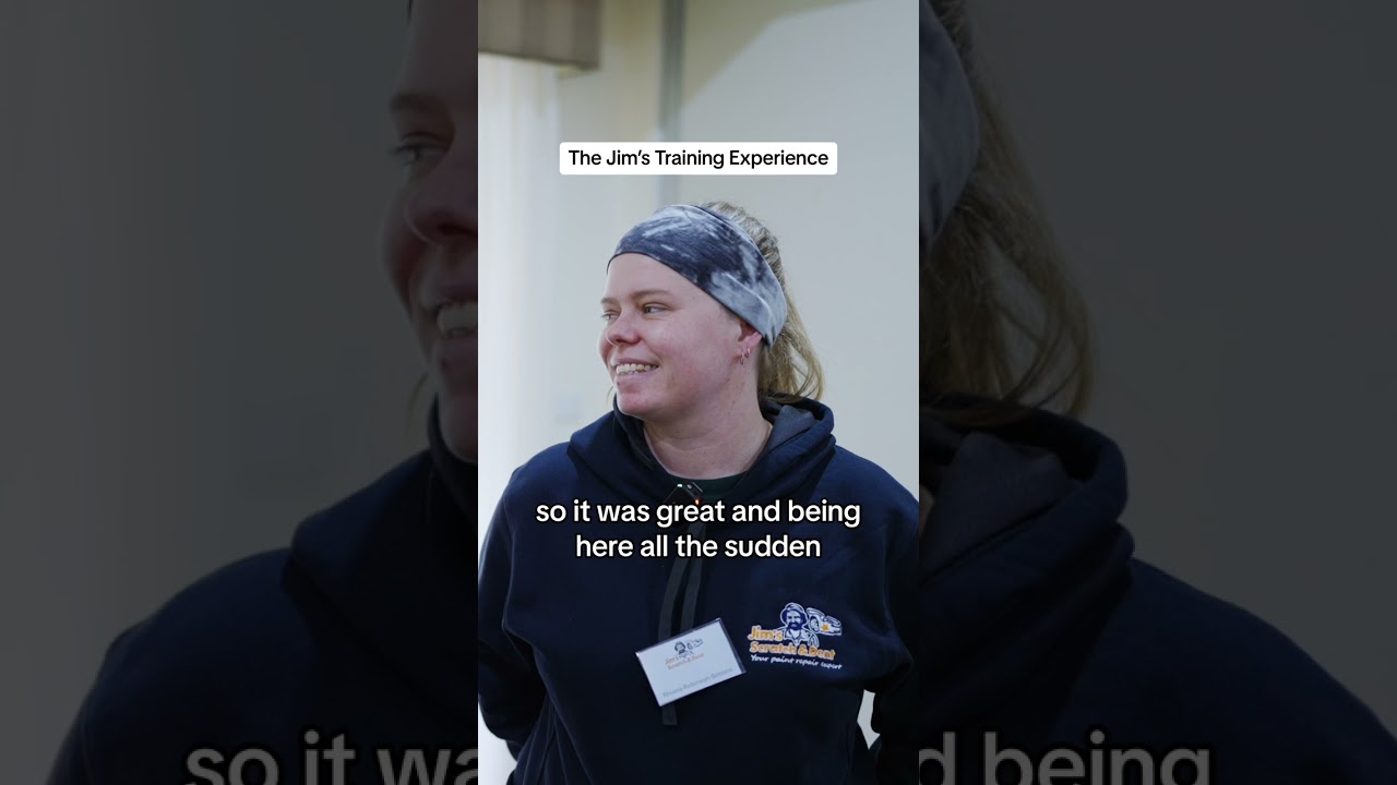 The Jim’s Training Experience #jimsgroup #franchise #franchising #smallbusines