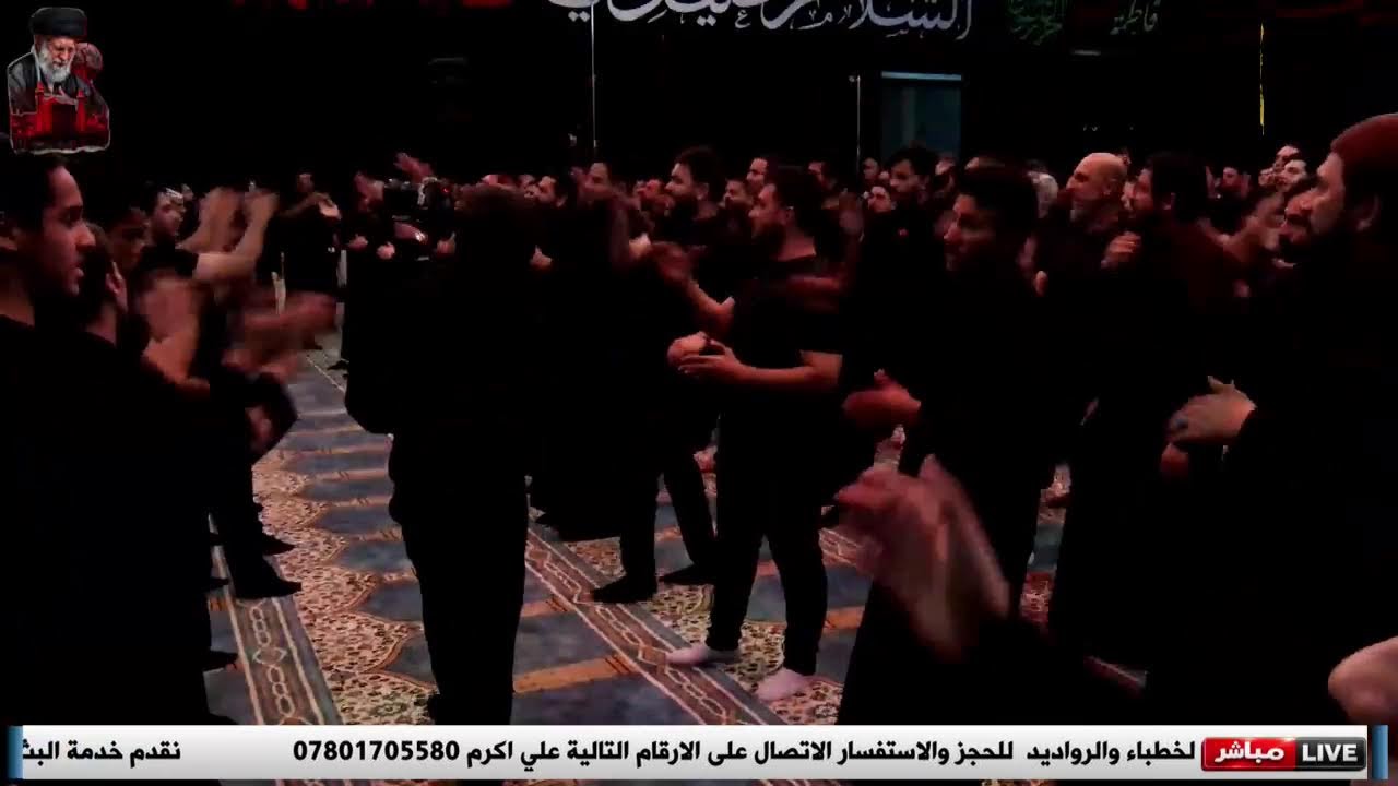 🛑مباشر المحاضرة الدينية الشيخ زمان الحسناوي رمضان1447_2026 حسينية الحاج جاسم المنصوري _ البصرة 