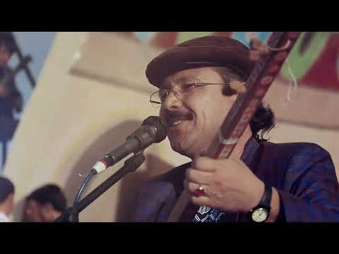 یکی از زیباترین آهنگهای اولین جشنواره دمبوره بامیان با صدای سید داود یکاولنگی