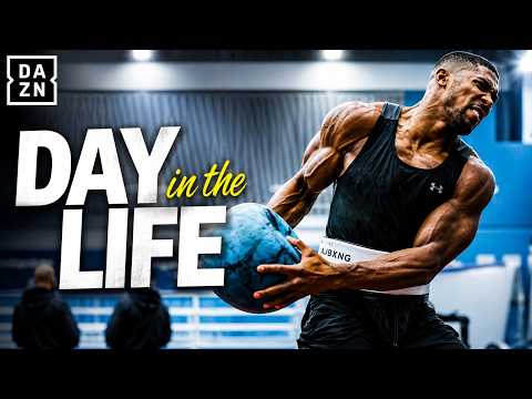 Road To Greatness: Anthony Joshua Is Ready For Kristian Prenga | Fight Preview