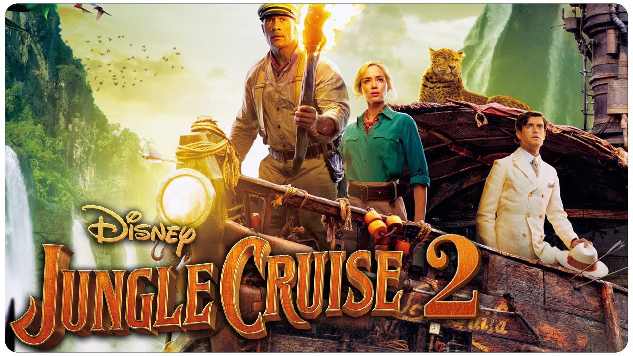 jungle cruise 2 date de sortie