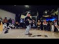 ETSUKO vs Pe- BEST16 INTERGROWEST vol.1 LOCK DANCE BATTLE