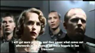 Hitler Spreads Celeb Pics To The Western World