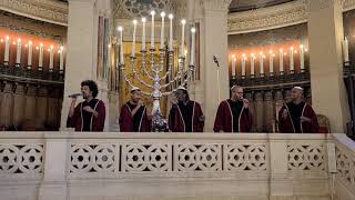 ISRASPEL - Grand Synagogue of Paris - 