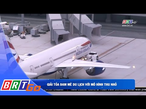 Bản tin Thế giới 360 | BRTgo