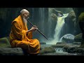 Tibetan healing flute heal damage to the body release melatonin and calm the mind