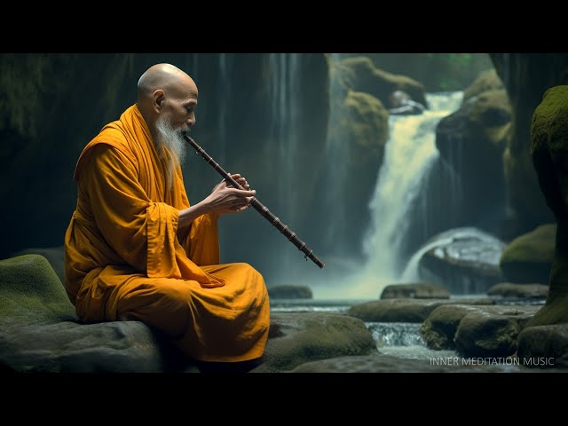 Tibetan Healing Flute, Heal Damage To The Body, Release Melatonin And Calm The Mind class=